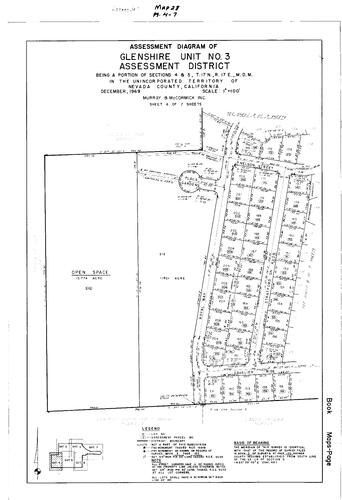 Click to see Assessment Map Book 1, pg. 28 of Nevada County Recorders Assessment Maps Book 1