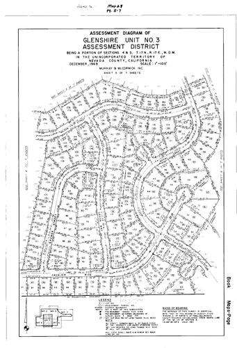 Click to see Assessment Map Book 1, pg. 28 of Nevada County Recorders Assessment Maps Book 1
