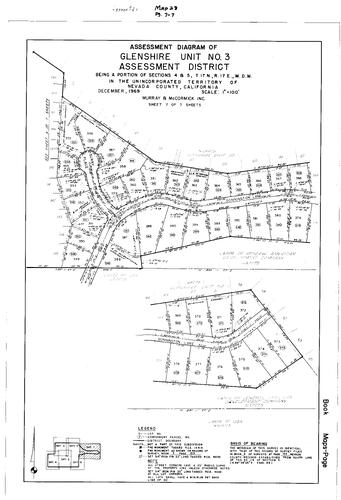 Click to see Assessment Map Book 1, pg. 28 of Nevada County Recorders Assessment Maps Book 1