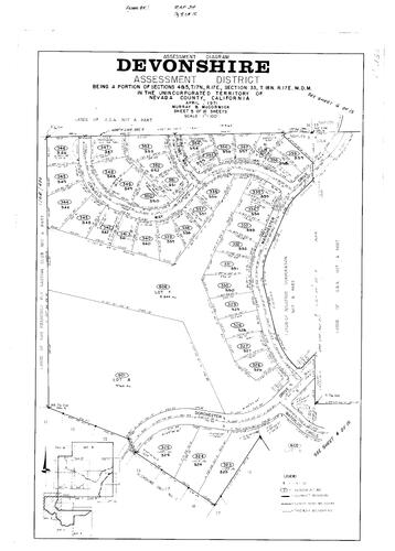 Click to see Assessment Map Book 1, pg. 34 of Nevada County Recorders Assessment Maps Book 1