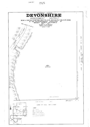 Click to see Assessment Map Book 1, pg. 34 of Nevada County Recorders Assessment Maps Book 1