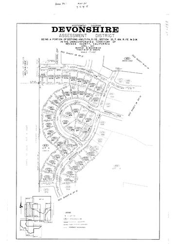 Click to see Assessment Map Book 1, pg. 34 of Nevada County Recorders Assessment Maps Book 1