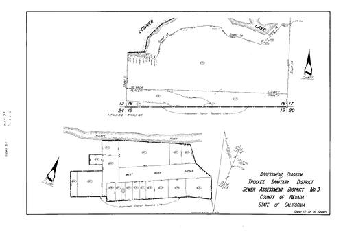 Click to see Assessment Map Book 1, pg. 39 of Nevada County Recorders Assessment Maps Book 1