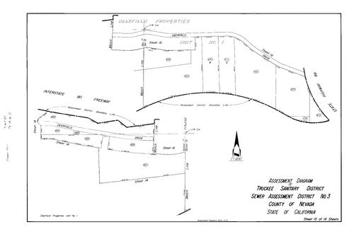 Click to see Assessment Map Book 1, pg. 39 of Nevada County Recorders Assessment Maps Book 1