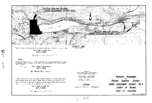 Click to see Assessment Map Book 1, pg. 40 of Nevada County Recorders Assessment Maps Book 1