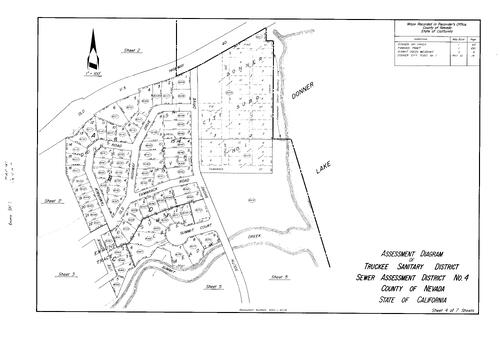 Click to see Assessment Map Book 1, pg. 41 of Nevada County Recorders Assessment Maps Book 1