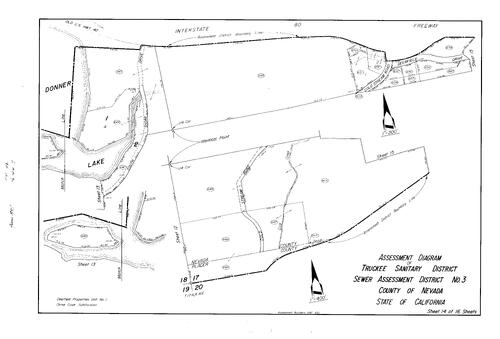 Click to see Assessment Map Book 1, pg. 42 of Nevada County Recorders Assessment Maps Book 1