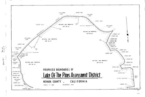 Click to see Assessment Map Book 1, pg. 45 of Nevada County Recorders Assessment Maps Book 1