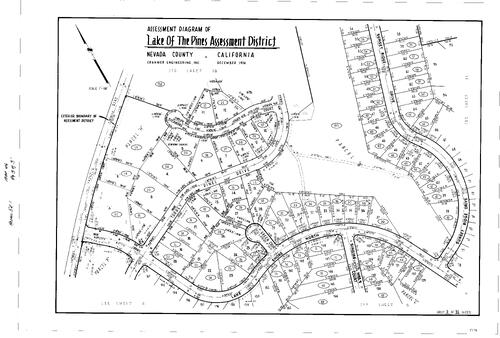 Click to see Assessment Map Book 1, pg. 46 of Nevada County Recorders Assessment Maps Book 1