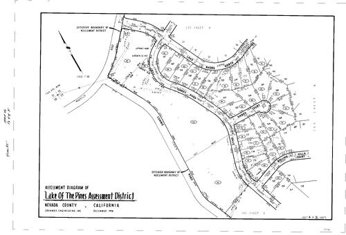 Click to see Assessment Map Book 1, pg. 46 of Nevada County Recorders Assessment Maps Book 1