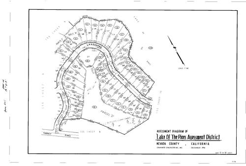 Click to see Assessment Map Book 1, pg. 46 of Nevada County Recorders Assessment Maps Book 1