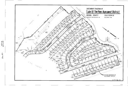Click to see Assessment Map Book 1, pg. 46 of Nevada County Recorders Assessment Maps Book 1