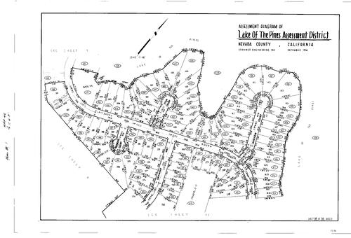 Click to see Assessment Map Book 1, pg. 46 of Nevada County Recorders Assessment Maps Book 1