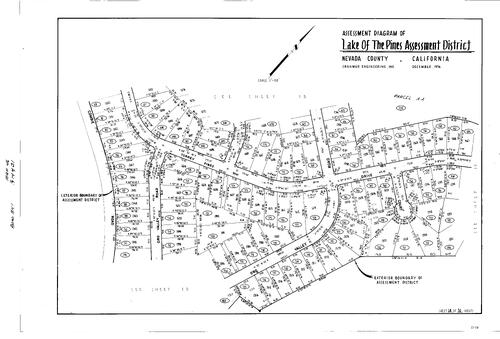 Click to see Assessment Map Book 1, pg. 46 of Nevada County Recorders Assessment Maps Book 1