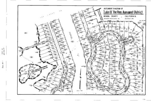 Click to see Assessment Map Book 1, pg. 46 of Nevada County Recorders Assessment Maps Book 1