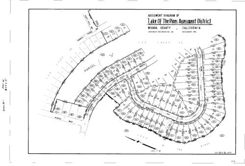 Click to see Assessment Map Book 1, pg. 46 of Nevada County Recorders Assessment Maps Book 1