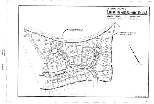 Click to see Assessment Map Book 1, pg. 46 of Nevada County Recorders Assessment Maps Book 1