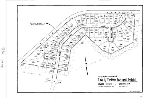 Click to see Assessment Map Book 1, pg. 46 of Nevada County Recorders Assessment Maps Book 1