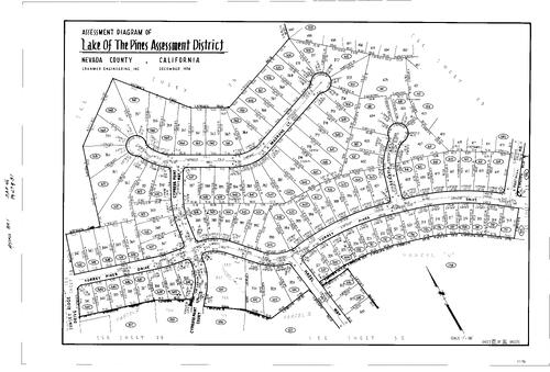 Click to see Assessment Map Book 1, pg. 46 of Nevada County Recorders Assessment Maps Book 1
