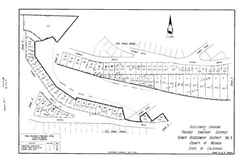 Click to see Assessment Map Book 1, pg. 48 of Nevada County Recorders Assessment Maps Book 1