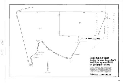 Click to see Assessment Map Book 1, pg. 51 of Nevada County Recorders Assessment Maps Book 1