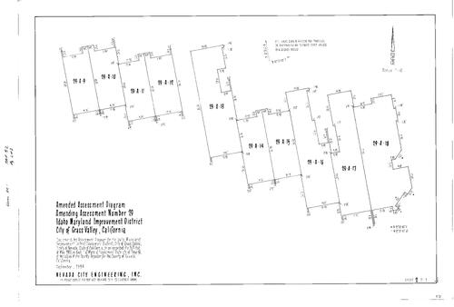 Click to see Assessment Map Book 1, pg. 52 of Nevada County Recorders Assessment Maps Book 1