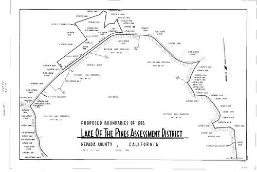 Click to see Assessment Map Book 1, pg. 54 of Nevada County Recorders Assessment Maps Book 1