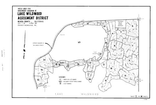 Click to see Assessment Map Book 1, pg. 55 of Nevada County Recorders Assessment Maps Book 1