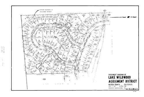Click to see Assessment Map Book 1, pg. 55 of Nevada County Recorders Assessment Maps Book 1