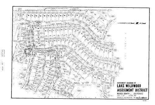 Click to see Assessment Map Book 1, pg. 55 of Nevada County Recorders Assessment Maps Book 1