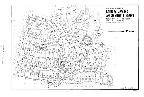 Click to see Assessment Map Book 1, pg. 55 of Nevada County Recorders Assessment Maps Book 1