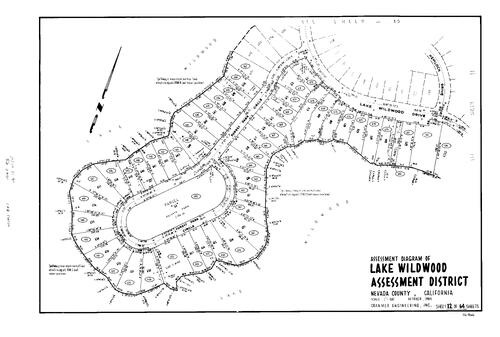 Click to see Assessment Map Book 1, pg. 55 of Nevada County Recorders Assessment Maps Book 1