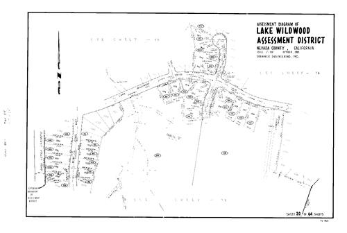 Click to see Assessment Map Book 1, pg. 55 of Nevada County Recorders Assessment Maps Book 1