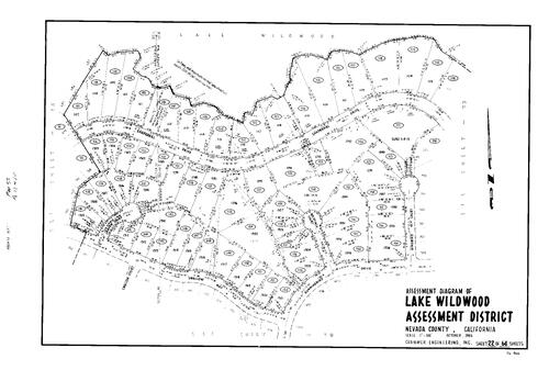 Click to see Assessment Map Book 1, pg. 55 of Nevada County Recorders Assessment Maps Book 1