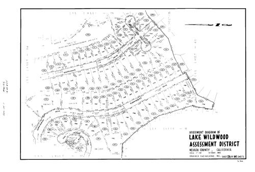 Click to see Assessment Map Book 1, pg. 55 of Nevada County Recorders Assessment Maps Book 1