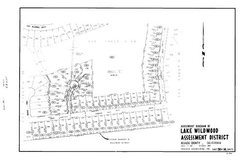 Click to see Assessment Map Book 1, pg. 55 of Nevada County Recorders Assessment Maps Book 1