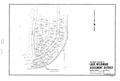 Click to see Assessment Map Book 1, pg. 55 of Nevada County Recorders Assessment Maps Book 1
