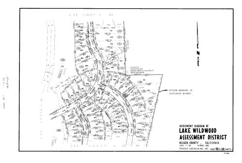 Click to see Assessment Map Book 1, pg. 55 of Nevada County Recorders Assessment Maps Book 1