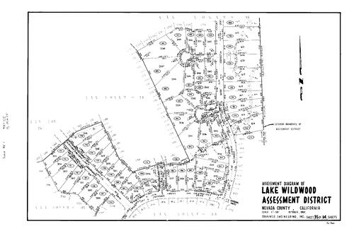 Click to see Assessment Map Book 1, pg. 55 of Nevada County Recorders Assessment Maps Book 1