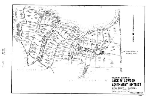 Click to see Assessment Map Book 1, pg. 55 of Nevada County Recorders Assessment Maps Book 1