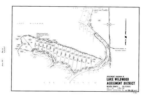 Click to see Assessment Map Book 1, pg. 55 of Nevada County Recorders Assessment Maps Book 1