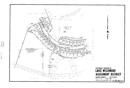 Click to see Assessment Map Book 1, pg. 55 of Nevada County Recorders Assessment Maps Book 1
