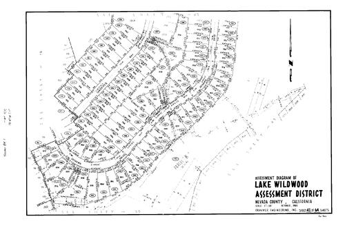 Click to see Assessment Map Book 1, pg. 55 of Nevada County Recorders Assessment Maps Book 1