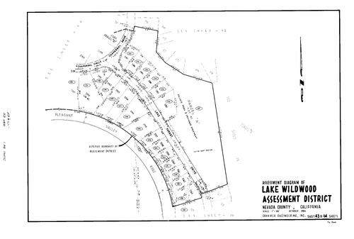 Click to see Assessment Map Book 1, pg. 55 of Nevada County Recorders Assessment Maps Book 1