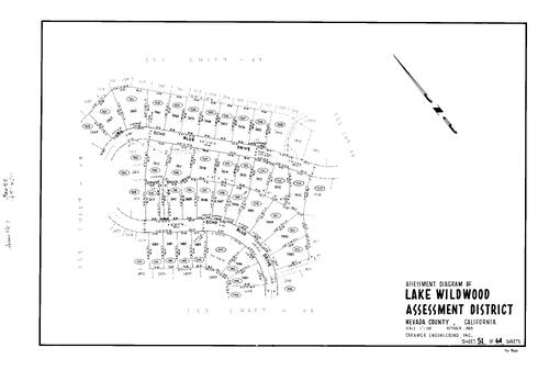 Click to see Assessment Map Book 1, pg. 55 of Nevada County Recorders Assessment Maps Book 1