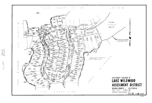 Click to see Assessment Map Book 1, pg. 55 of Nevada County Recorders Assessment Maps Book 1