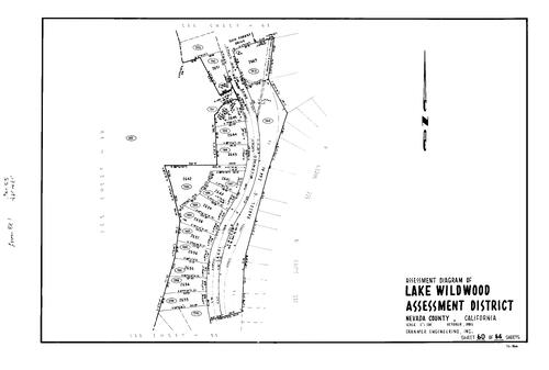 Click to see Assessment Map Book 1, pg. 55 of Nevada County Recorders Assessment Maps Book 1