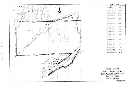 Click to see Assessment Map Book 1, pg. 57 of Nevada County Recorders Assessment Maps Book 1