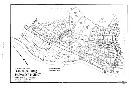 Click to see Assessment Map Book 1, pg. 58 of Nevada County Recorders Assessment Maps Book 1