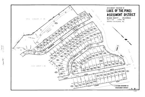 Click to see Assessment Map Book 1, pg. 58 of Nevada County Recorders Assessment Maps Book 1